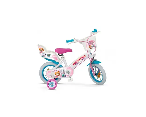 Bicicleta 12 Paw Patrol Fete