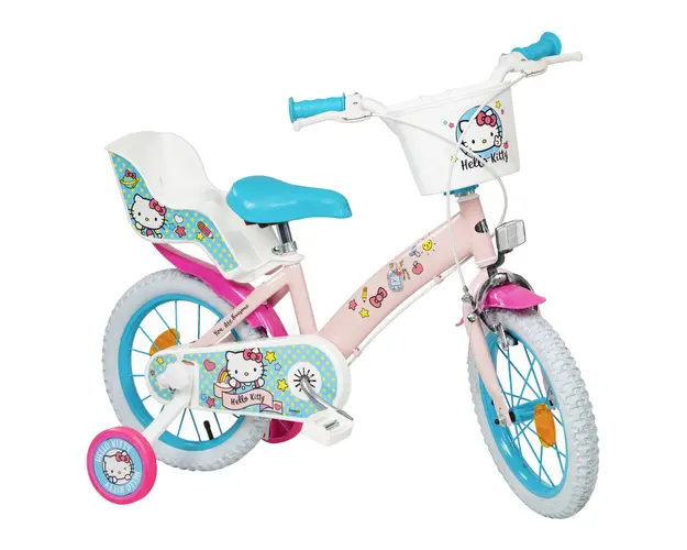 Toimsa - Bicicleta 14 Hello Kitty