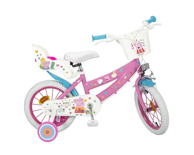 Toimsa - Bicicleta 14 Peppa Pig