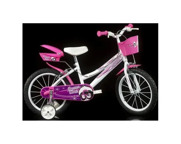 Bicicleta pentru copii fluturasi 14