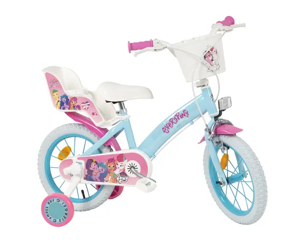 Toimsa - Bicicleta 16 My Little Pony