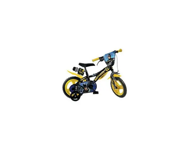 Bicicleta copii 12 Batman