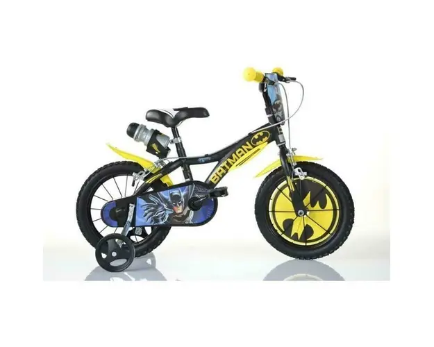 Bicicleta copii 16 Batman