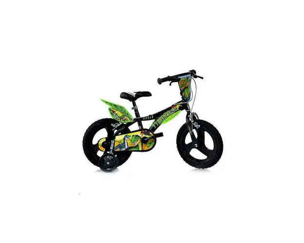 Bicicleta copii 16'' Dinozaur T-Rex