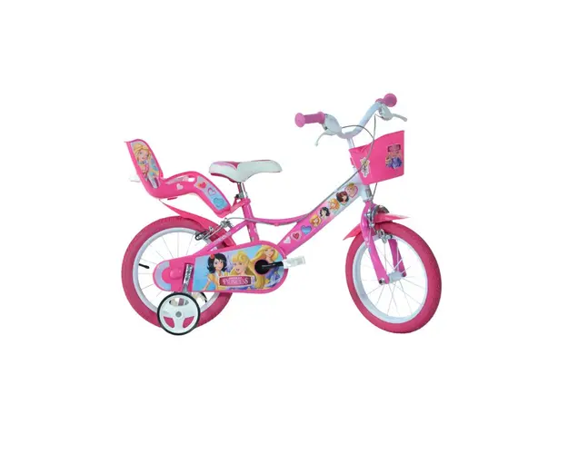 Bicicleta copii - Printese 14
