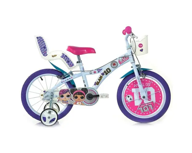 Bicicleta LOL 16''