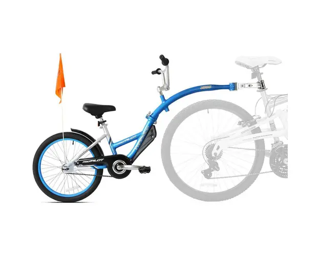 Bicicleta Pro-Pilot Albastra WeeRide WR07PRO