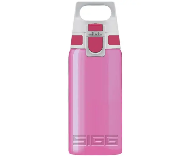 Sigg - Bidon 500 ml Viva One din Polipropilena, Violet