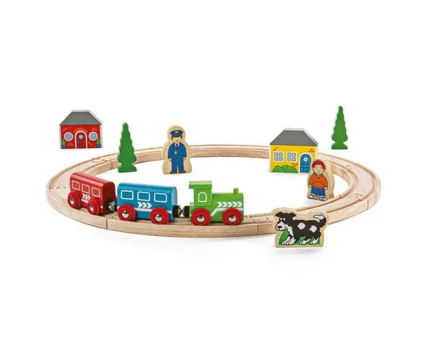 Primul meu tren - set