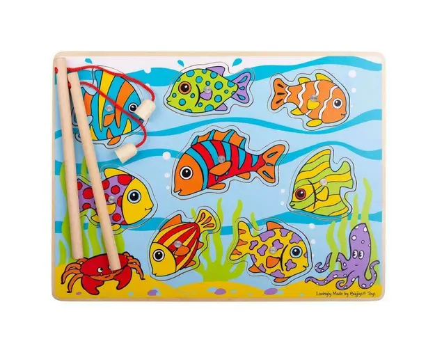 Puzzle magnetic - pestisorii nazdravani