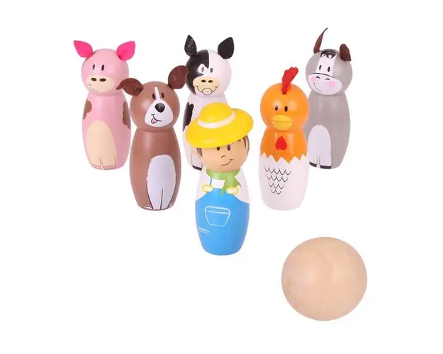 Set popice - Animale de la ferma