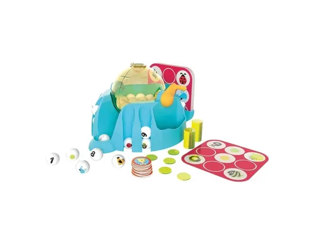Buki france - Jucarie Bingo Junior