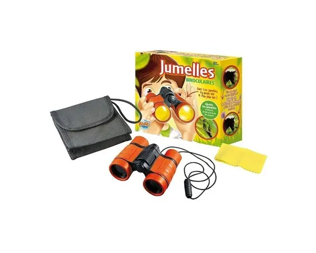 Buki france - Binoclu