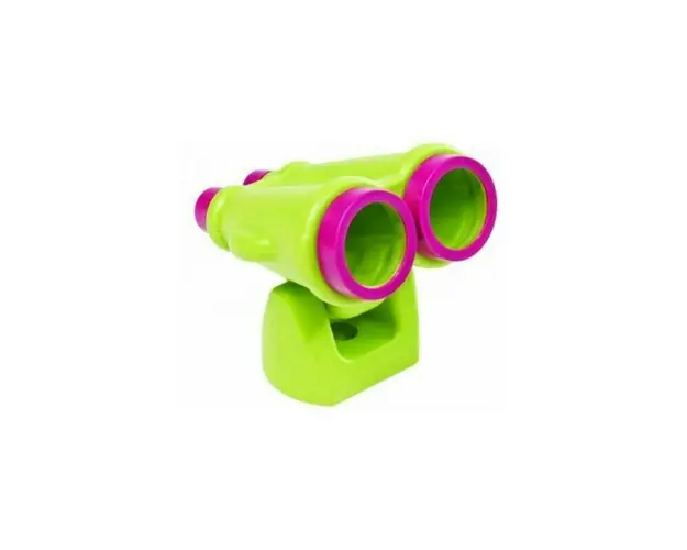 Kbt - Binoclu Lime Green Purple pentru spatiile de joaca