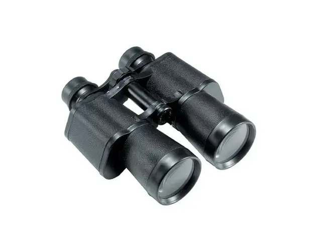Binoclu negru special, Navir