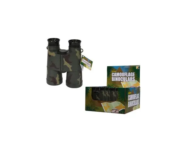 Binoclul exploratorului