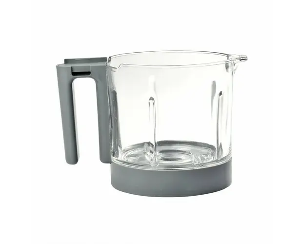 Bol sticla Beaba Babycook Neo Grey