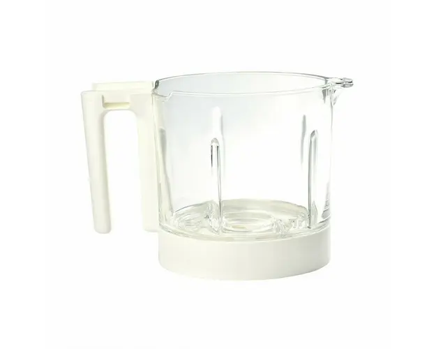 Bol sticla Beaba Babycook Neo White