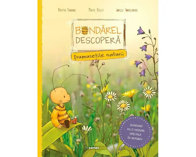 Bondarel descopera frumusetile naturii