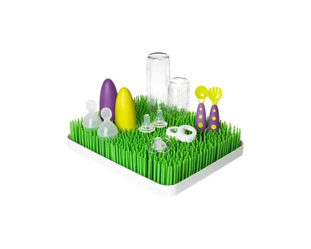 Boon - Lawn suport pentru uscat Verde