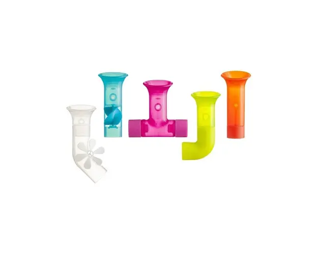 Boon - Jucarie Pipes tuburi pentru baie