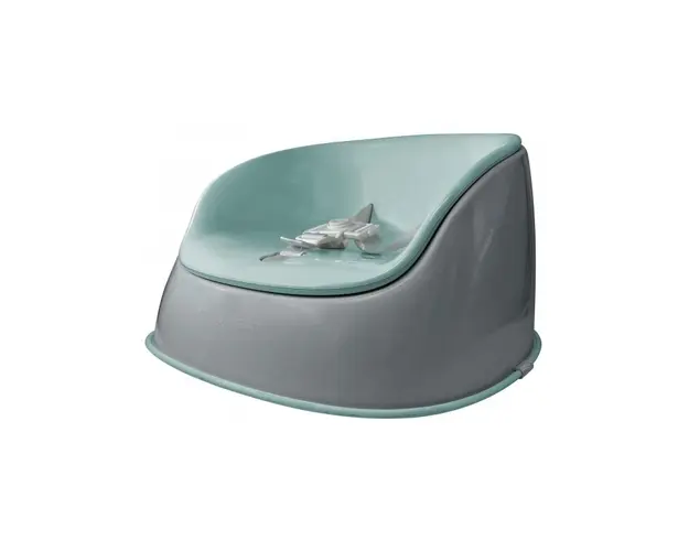Booster Lite Glacier Baza Gri 12 Luni+