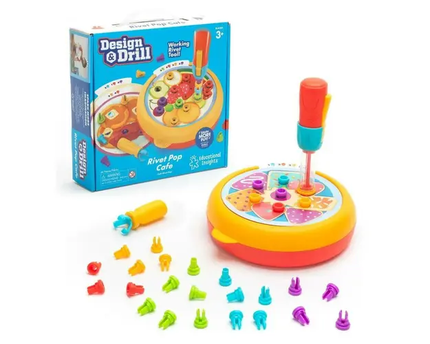 Bormasina Magica - Cafeneaua modelelor