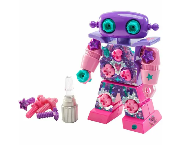 Bormasina Magica - Robotelul Sparklebot