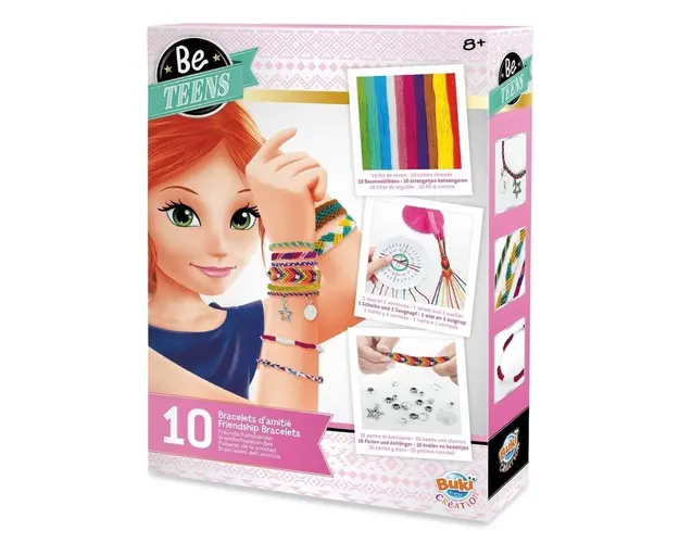 Buki france - Bratarile prieteniei