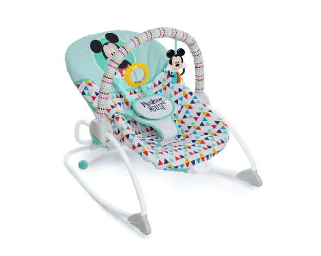 Bright Starts - Balansoar Mickey Mouse