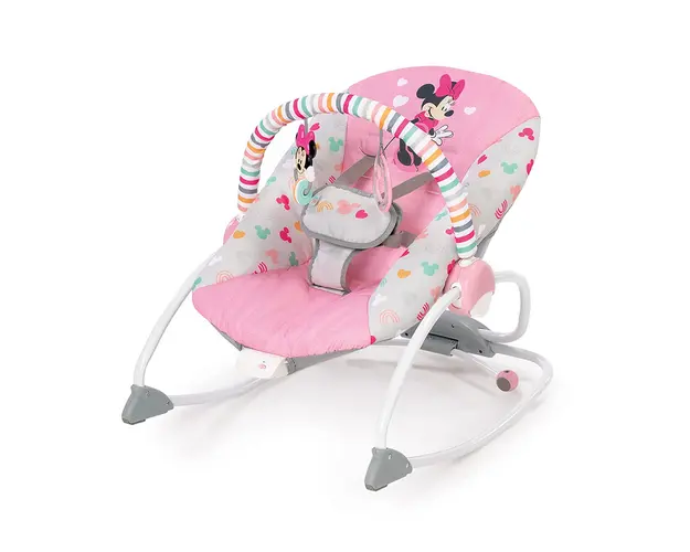 Bright Starts - Balansoar Minnie Mouse Forever Besties™