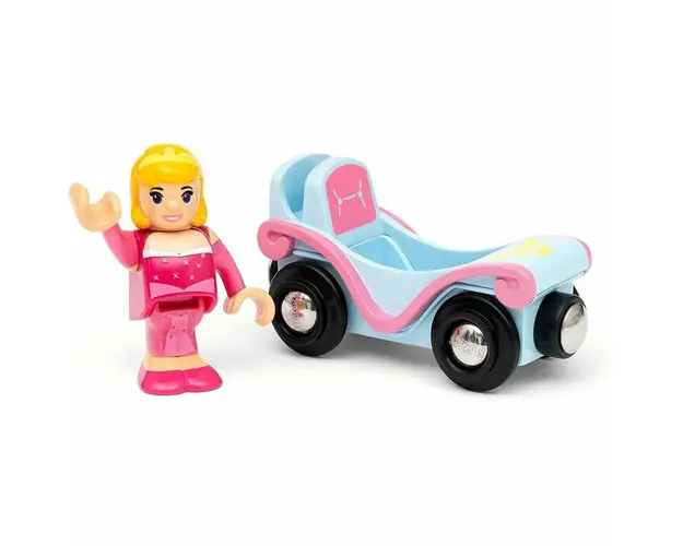 Brio - Frumoasa Adormita Si Vagon
