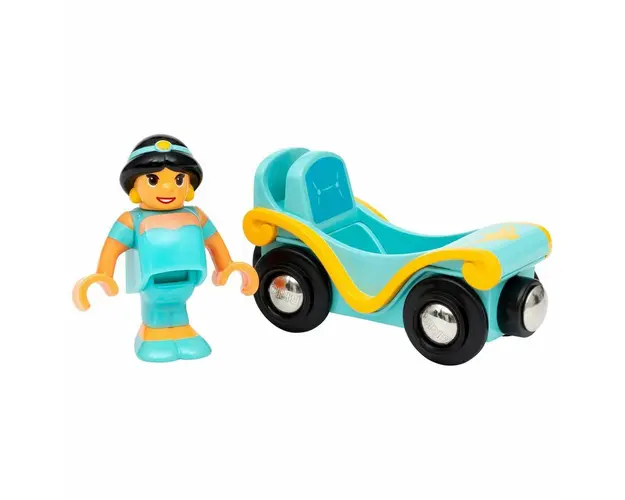 Brio - Jasmine Si Vagon
