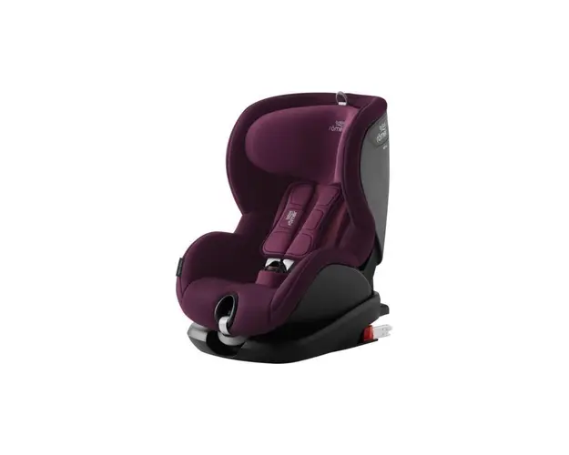 Britax Romer - Scaun auto Trifix2 I-Size, Burgundy Red
