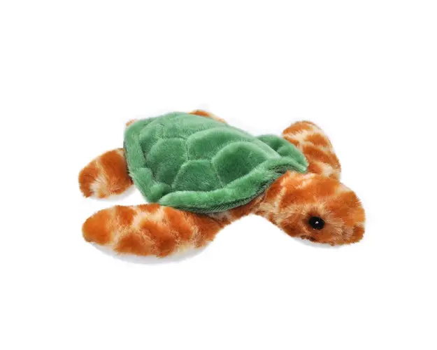 Wild republic - Broasca Testoasa Ecokins - Jucarie Plus 20 cm