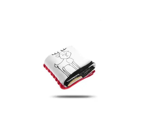 Brosura senzoriala cu doua fete