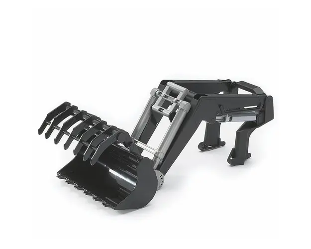 Bruder - Accesorii - Incarcator Frontal