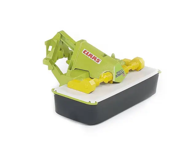 Bruder - Accesorii - Cositoare Cu Disc Frontal Claas Disco 3050 Fc Plus