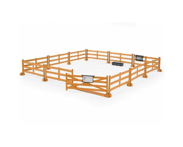 Bruder - Accesorii - Gard Pentru Pasune