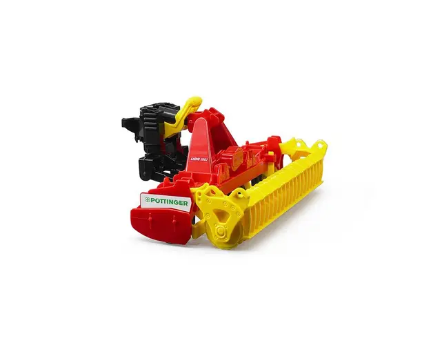 Bruder - Accesorii - Grapa Rotativa Pottinger Lion 3002