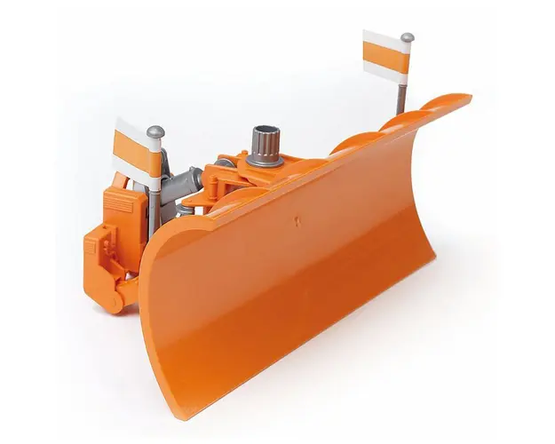 Bruder - Accesorii - Lama Mare Plug