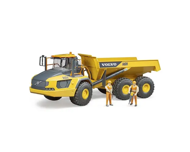 Bruder Basculanta Volvo A60H