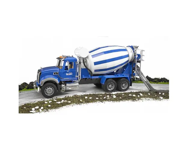 Bruder Betoniera Mack Granite