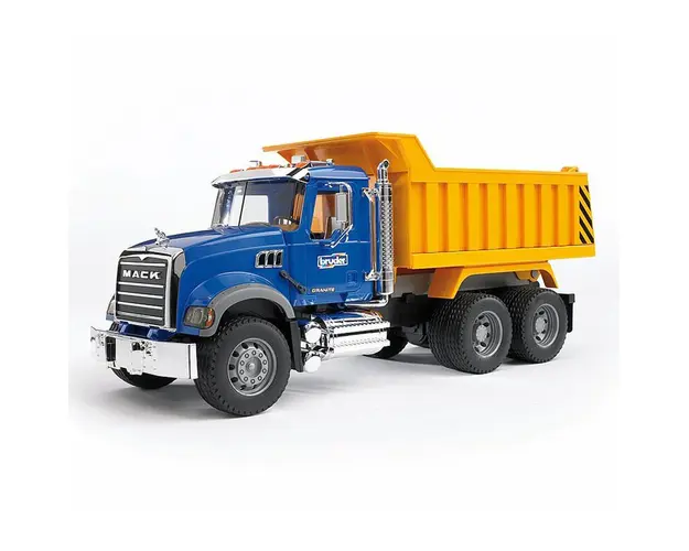 Bruder - Camion Basculanta Mack Granite
