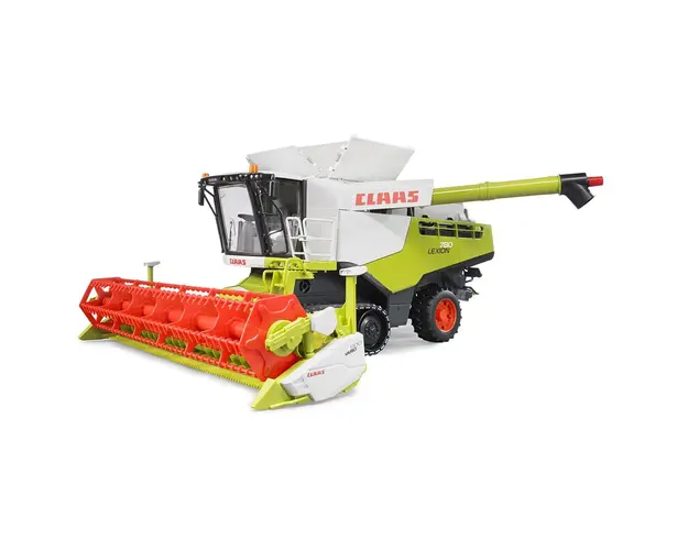 Bruder - Combina Agricola Claas Lexion 780 Terra Trac
