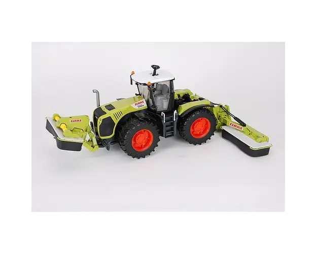 Bruder - Cositoare Tripla Claas Disco 8550 C Plus