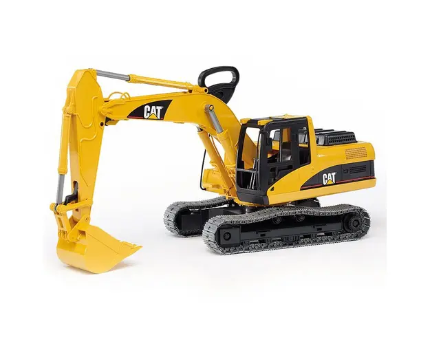 Bruder - Excavator Cat