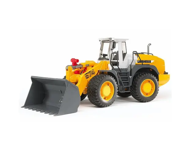 Bruder - Incarcator Articulat Liebherr L574