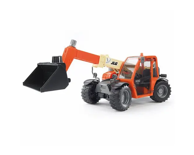 Bruder - Incarcator Telescopic Jlg 2505