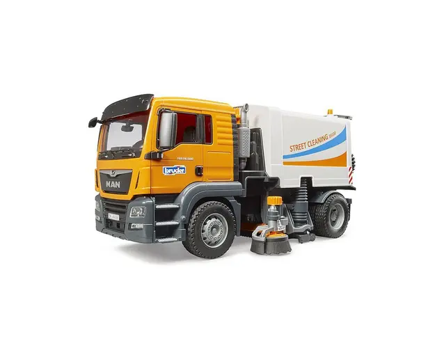 Bruder - Masina De Maturat Strada Man Tgs